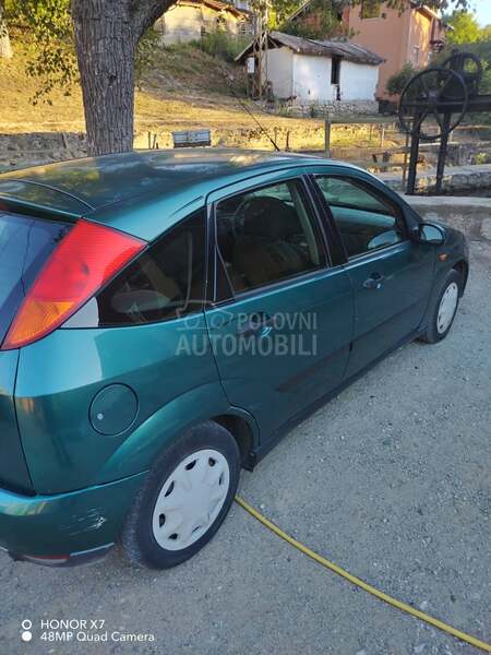 Ford Focus 