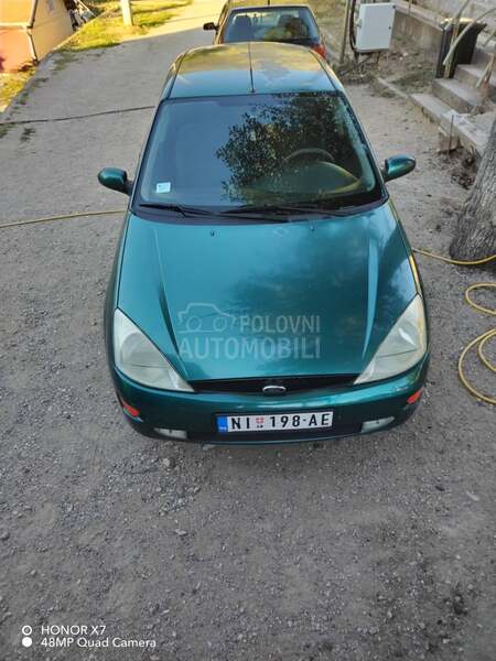 Ford Focus 