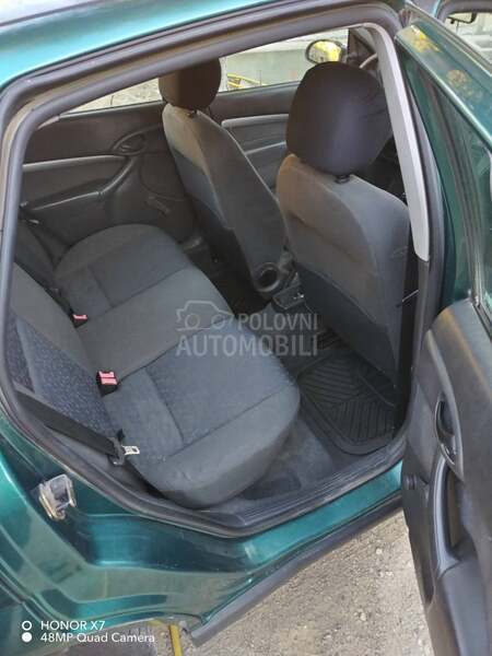 Ford Focus 