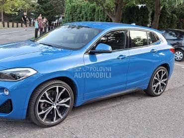 BMW X2 S DRIVE 20I