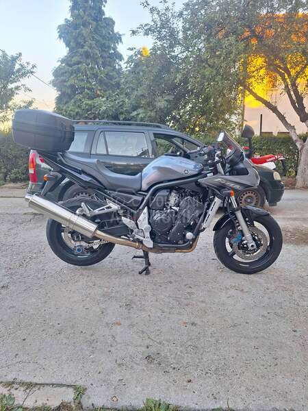 Yamaha Fzs 1000 Fazer