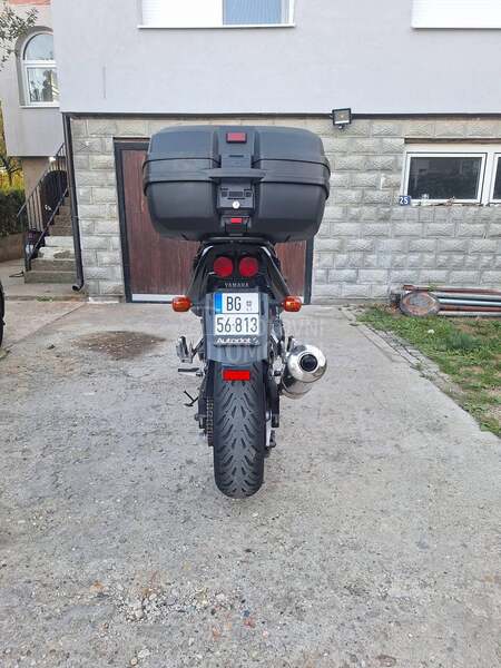 Yamaha Fzs 1000 Fazer