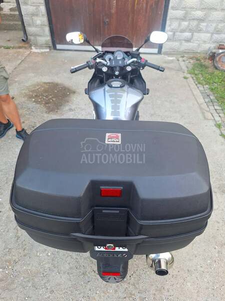 Yamaha Fzs 1000 Fazer
