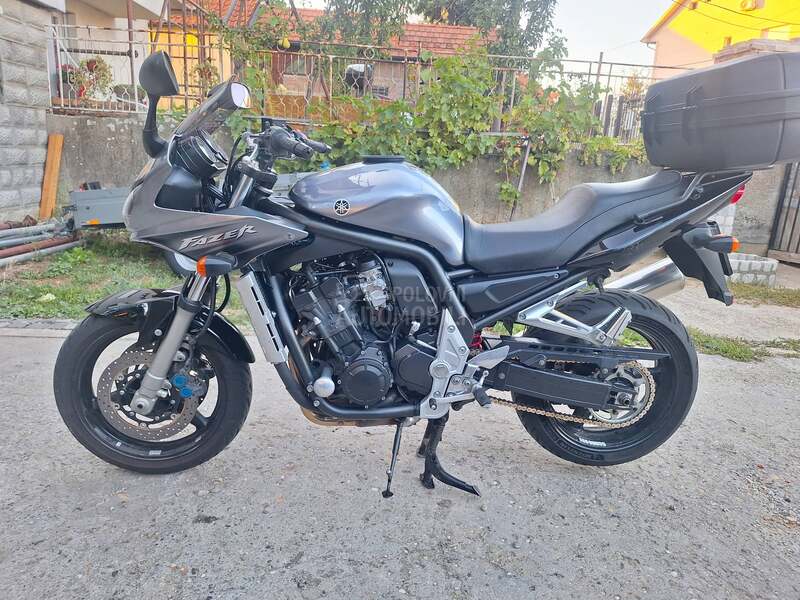 Yamaha Fzs 1000 Fazer