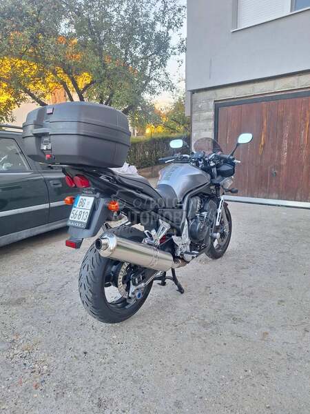 Yamaha Fzs 1000 Fazer