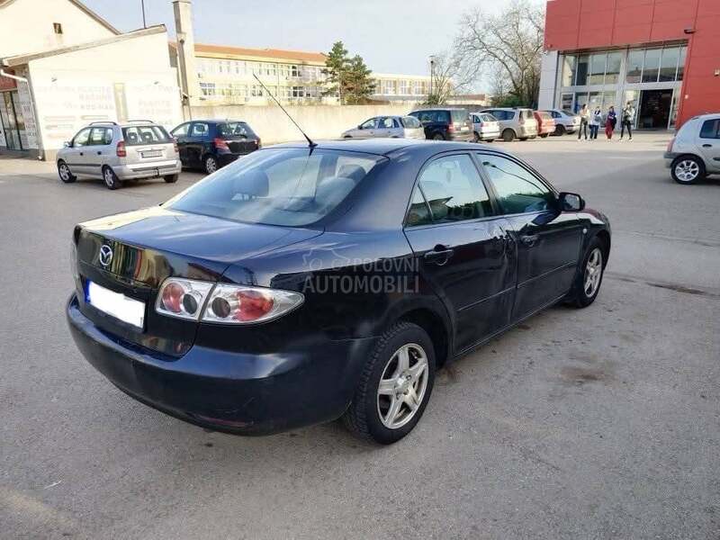 Mazda 6 