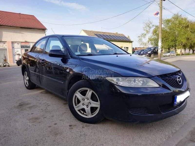 Mazda 6 