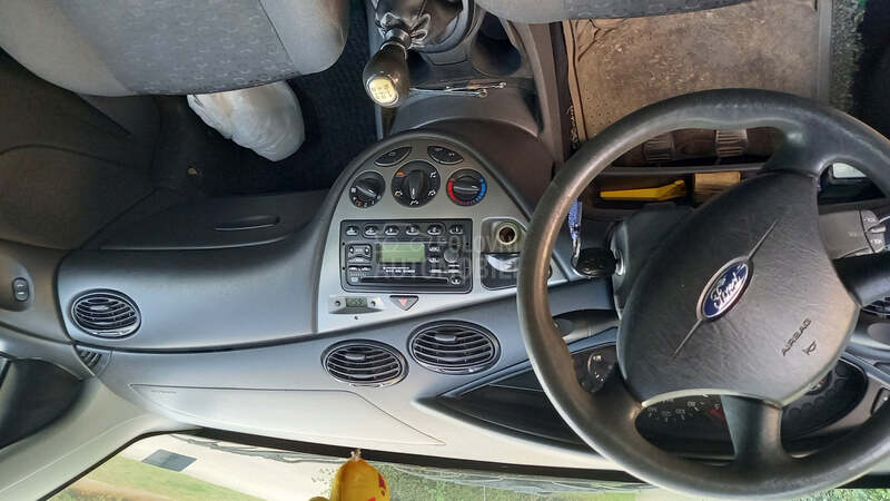 Ford Focus TDDI
