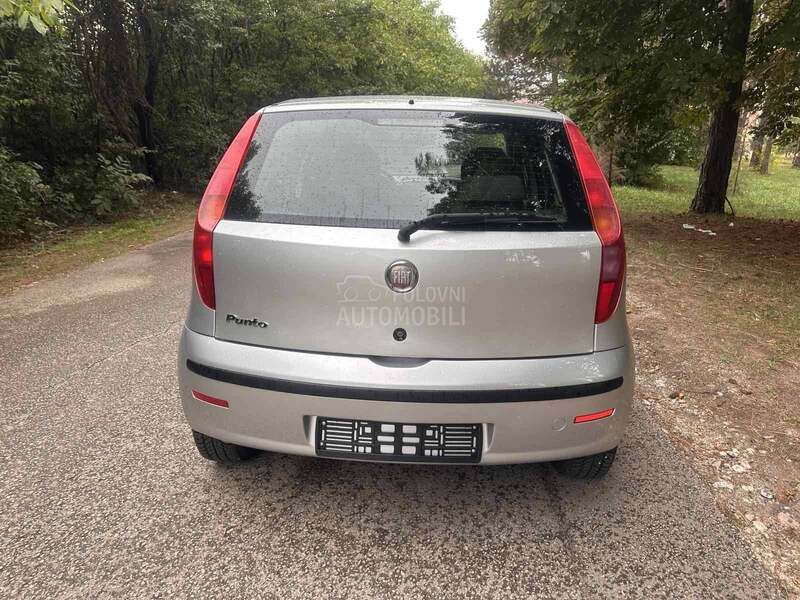 Fiat Punto Classic