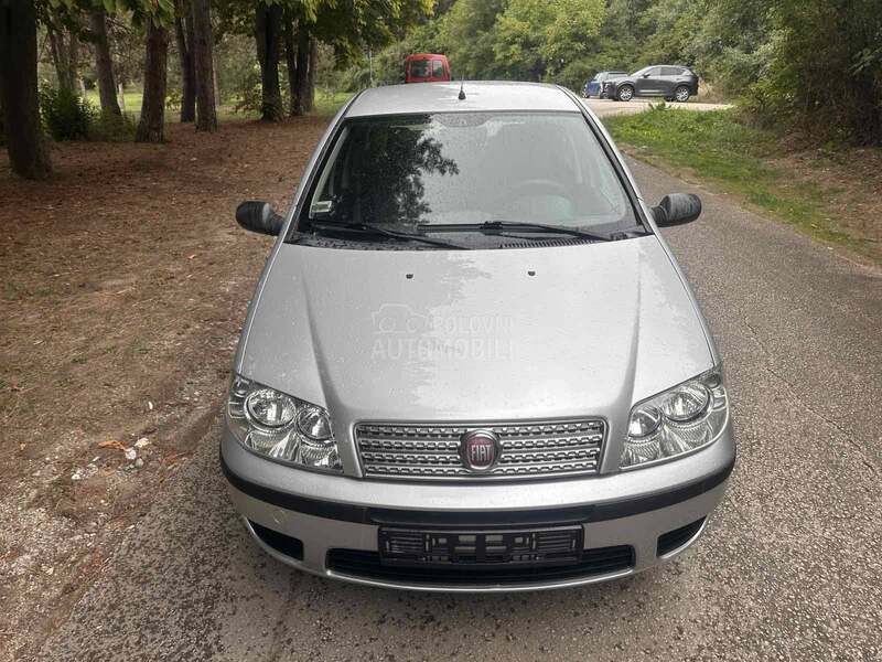 Fiat Punto Classic