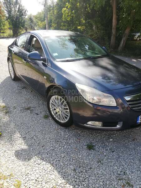 Opel Insignia CTDI
