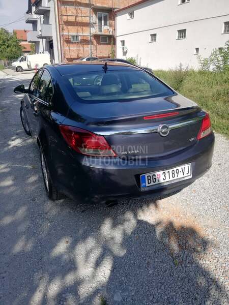 Opel Insignia CTDI