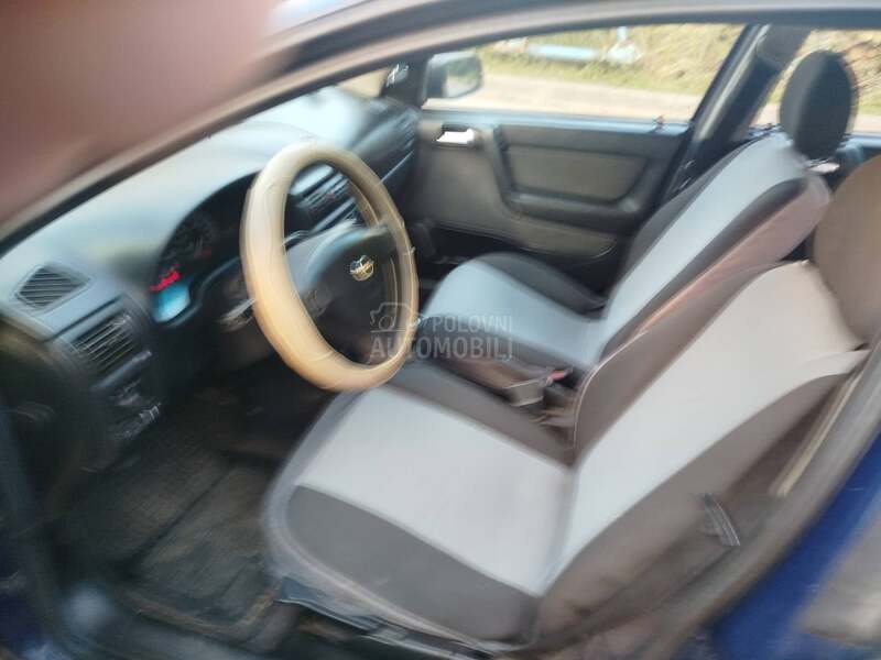 Opel Astra G 1,8