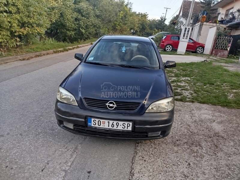 Opel Astra G 1,8