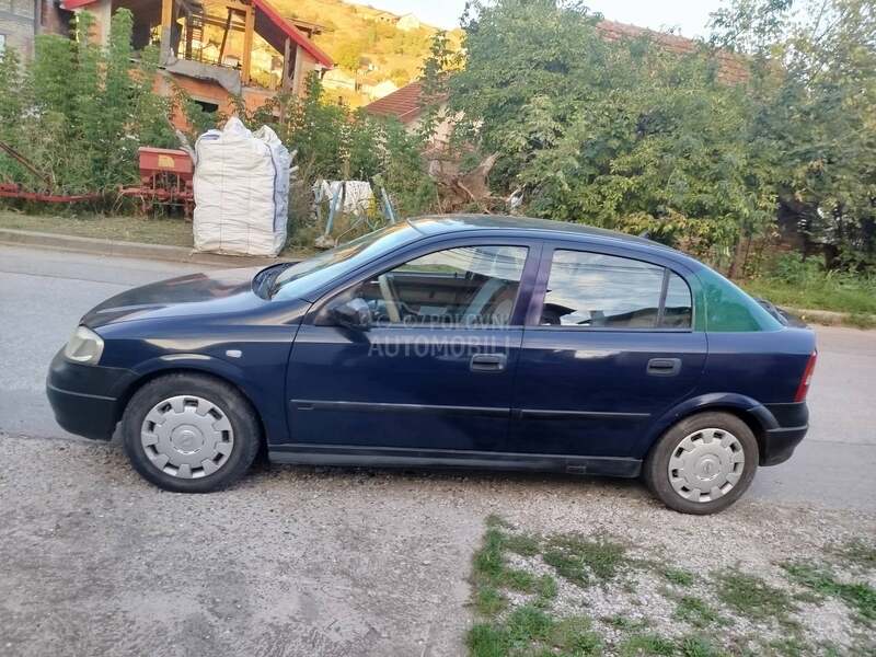 Opel Astra G 1,8