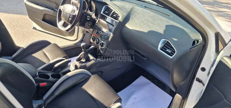 Citroen C4 1.6 HDI