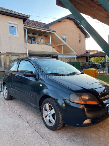 Chevrolet Kalos 1.2