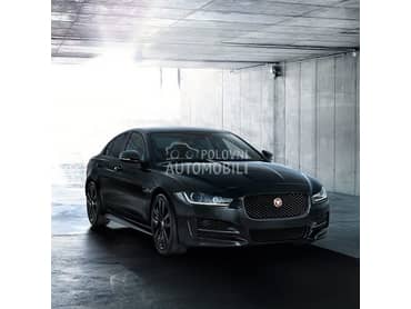 Jaguar XE 2.0d 2018. god. -  kompletan auto u delovima