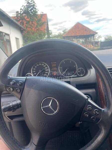 Mercedes Benz A 180 cdi
