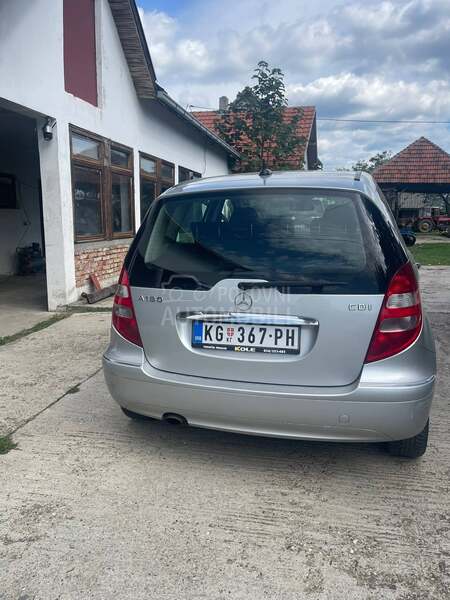 Mercedes Benz A 180 cdi