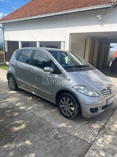 Mercedes Benz A 180 cdi