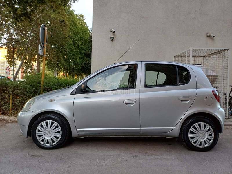 Toyota Yaris 1.0