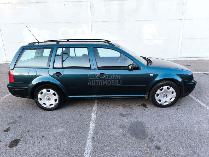 Volkswagen Golf 4 1.6 B