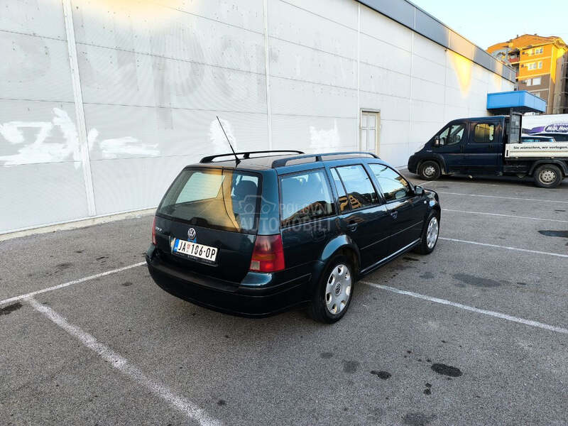 Volkswagen Golf 4 1.6 B