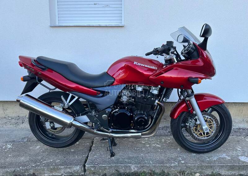 Kawasaki ZR7S ZR 7 S