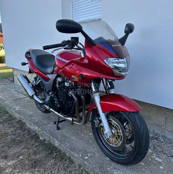Kawasaki ZR7S ZR 7 S