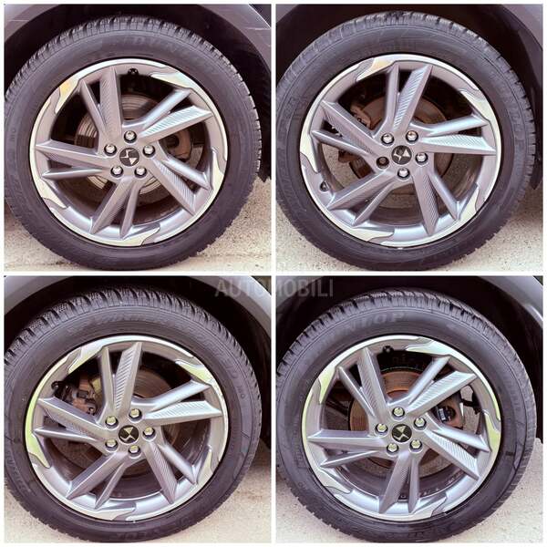 DS 7 1.5 RIVOLI