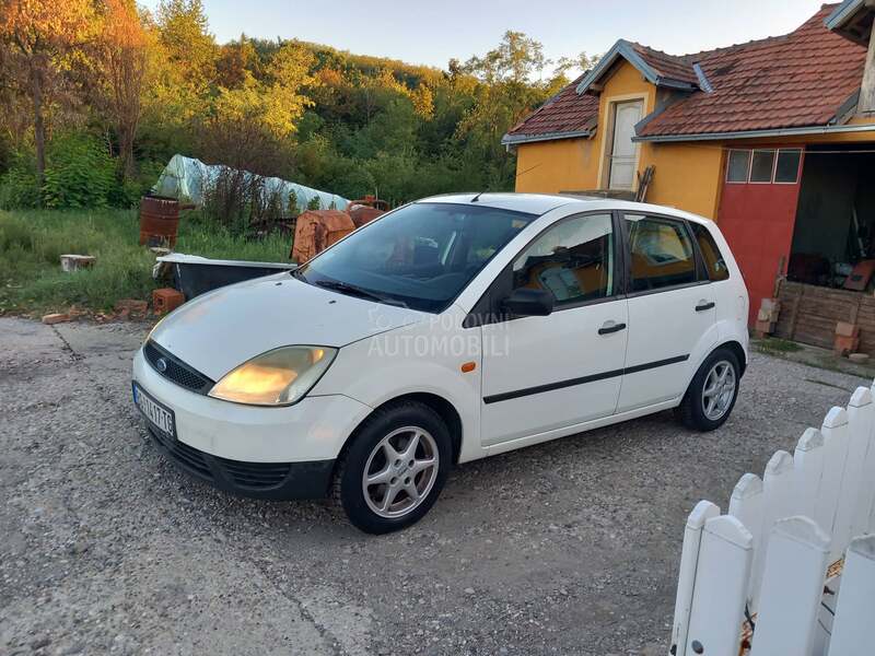 Ford Fiesta 