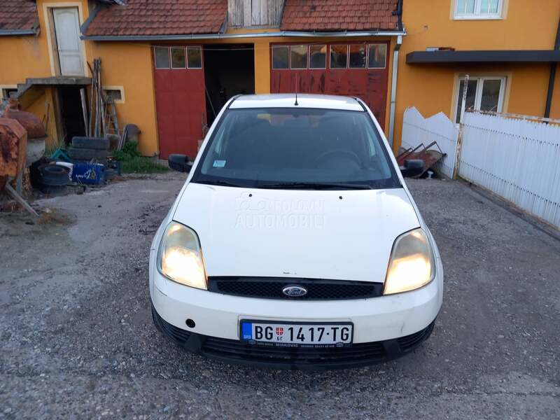 Ford Fiesta 