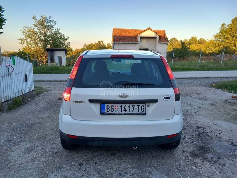Ford Fiesta 