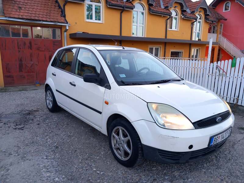 Ford Fiesta 