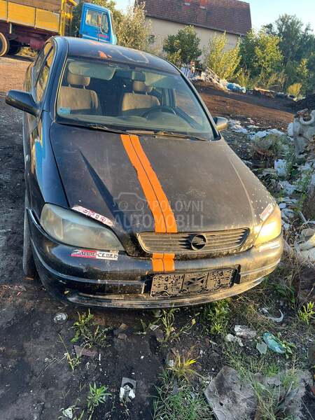 Opel Astra G 