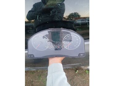 Km sat veliki bord za Volkswagen Golf 5