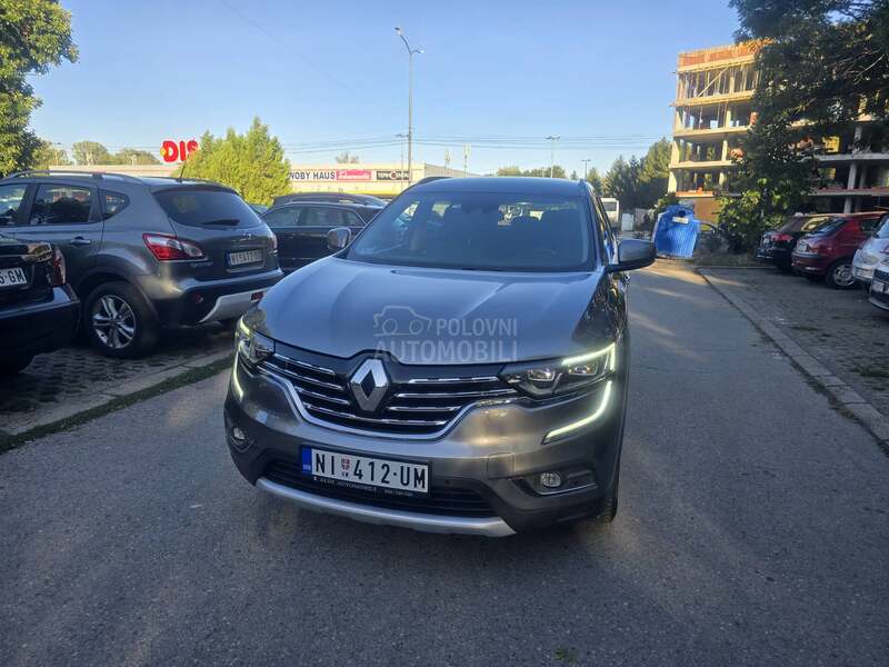 Renault Koleos 