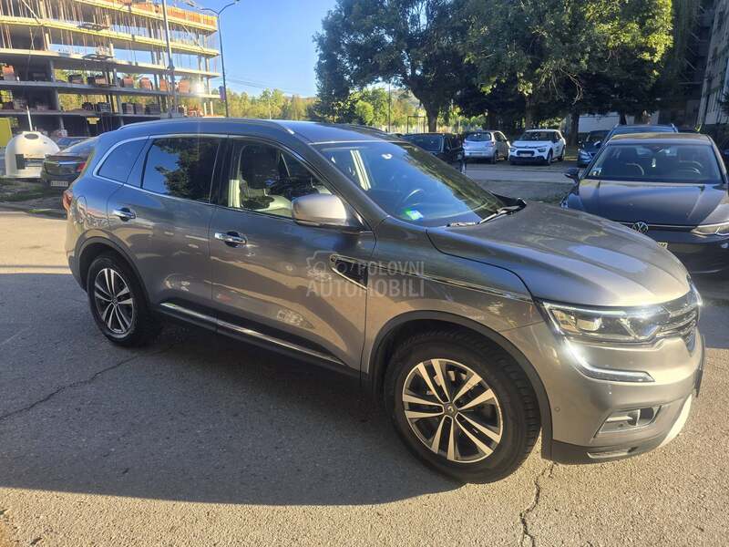 Renault Koleos 