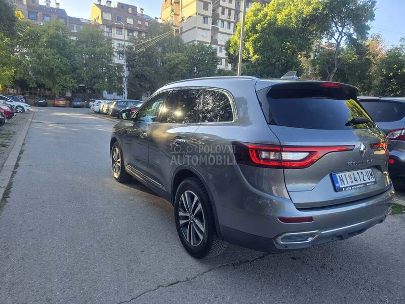 Renault Koleos 