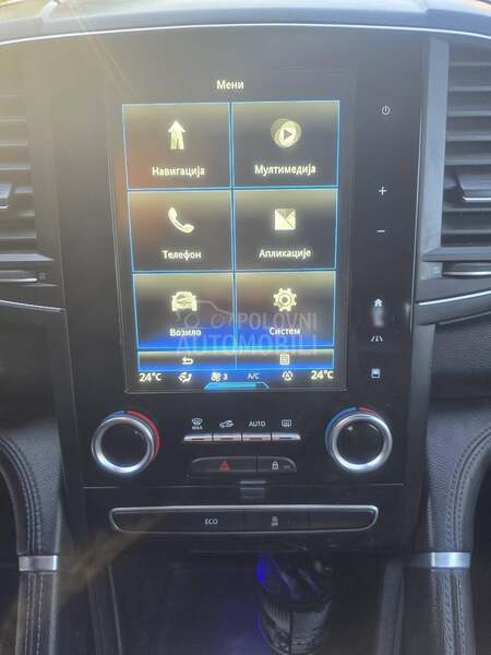 Renault Koleos 