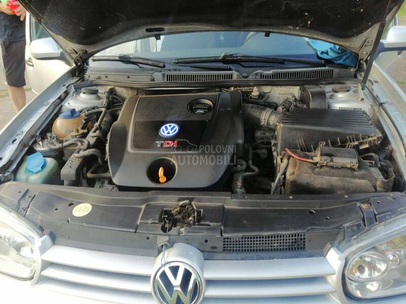 Volkswagen Golf 4 1.9 Tdi