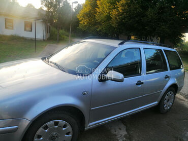 Volkswagen Golf 4 1.9 Tdi