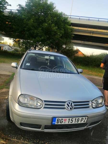 Volkswagen Golf 4 1.9 Tdi