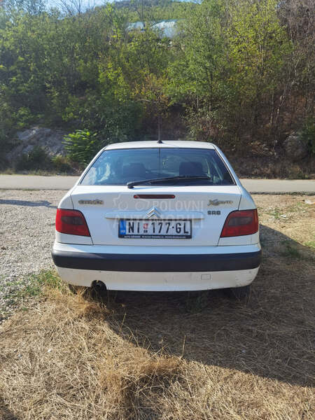 Citroen Xsara 1.9 D