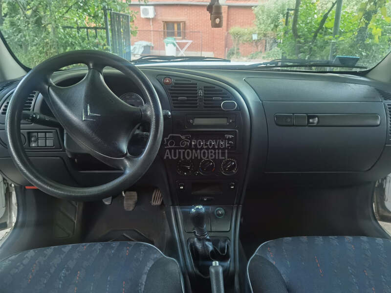 Citroen Xsara 1.9 D