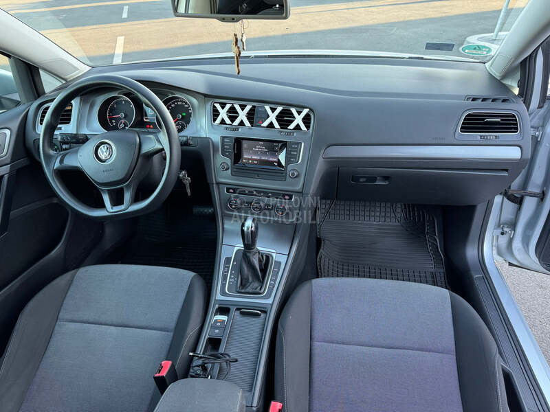 Volkswagen Golf 7 /1.6 TDI / DSG
