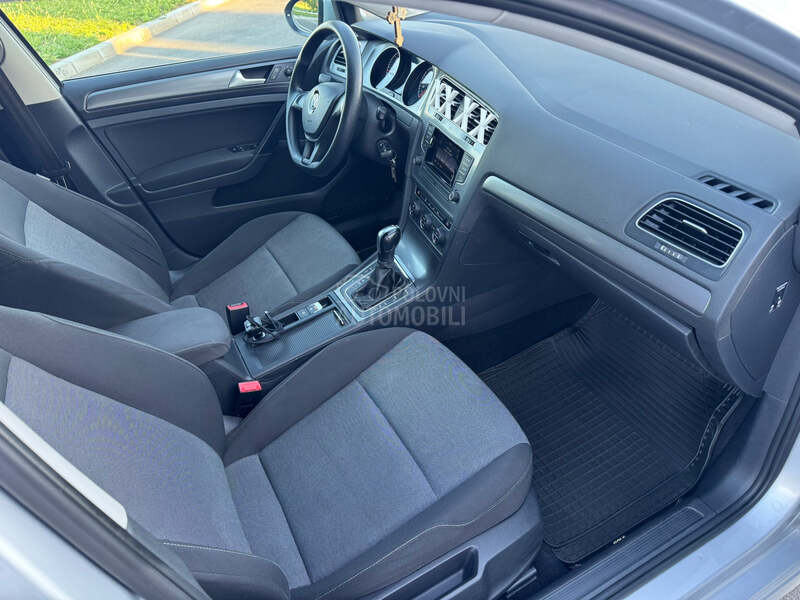 Volkswagen Golf 7 /1.6 TDI / DSG