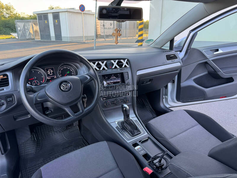 Volkswagen Golf 7 /1.6 TDI / DSG