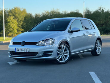 Volkswagen Golf 7 /1.6 TDI / DSG